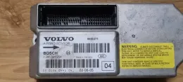 02D1560441 блок управления AirBag (SRS) Volvo V70 2002