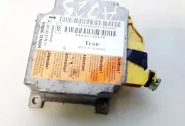 D2T0E12ABK9 AirBag (SRS) control unit Mercedes-Benz ML W163 2000