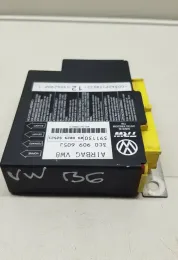NR5988 блок управления AirBag (SRS) Volkswagen PASSAT B6 2006