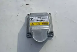 6879836 блок управления AirBag (SRS) BMW X4 F26 2015