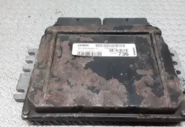 P30614736 блок управления ECU Volvo S40, V40 1996