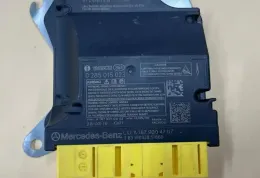 A1679004707 блок управління AirBag (SRS) Mercedes-Benz GLE W167 2020