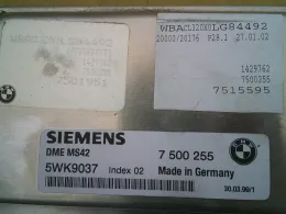 8364710 блок керування двигуном до Bmw