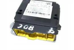 A2469002413 блок управления AirBag (SRS) Mercedes-Benz B W246 W242 2014
