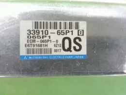 E6T91681H блок керування двигуном до Suzuki