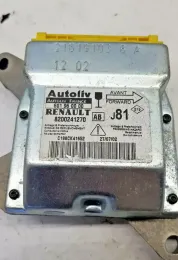 NR1609 блок управления AirBag (SRS) Renault Espace III 2003