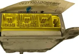 98820CG100 блок управления AirBag (SRS) Infiniti FX 2003