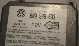 49950308 блок управління AirBag (SRS) Audi A4 S4 B5 8D 1998