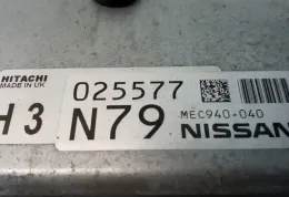 025577N79 блок управления ECU Nissan Juke I F15 2015