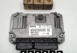 Блок управления ECU 0261208932 toyota yaris ecu 89661-0d270