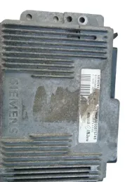 7700111775 блок управления ECU Renault Scenic I 1996