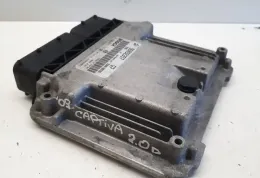 0281015176 блок управления ECU Opel Antara 2012