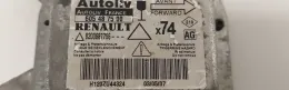R1203044324 блок управления AirBag (SRS) Renault Laguna II 2004