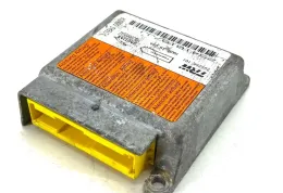 205256101 блок управления AirBag (SRS) Jaguar XJ X308 2000