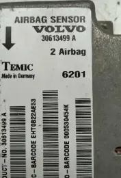 EHT0B22AE53 блок управления AirBag (SRS) Volvo S40, V40 1995