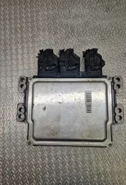 28321424 блок управления ECU Renault Clio III 2006