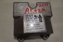 Блок управления AIR BAG Opel Astra H 2004-2009