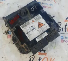 237104X03A блок управления ECU Nissan Navara D40 2008