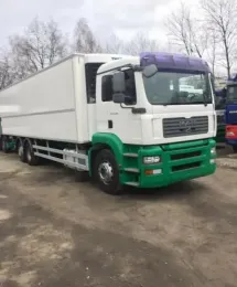 Блок управління EBS ман тга MAN TGA 81258087001