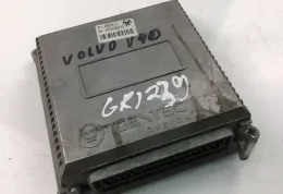 67R01011022 блок управления ECU Volvo S40, V40 2000