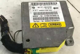 02B2216C0632J блок управління AirBag (SRS) BMW 5 E39 2002