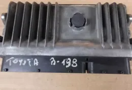 8966142X60 блок управления ECU Toyota RAV 4 (XA40) 2012