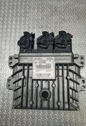 28321424 блок управління ECU Renault Clio III 2006