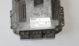 9665594280 блок управління ECU Peugeot 307 2006