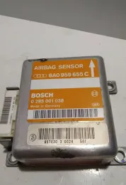 5T030300 блок управления AirBag (SRS) Audi A6 S6 C4 4A 1996