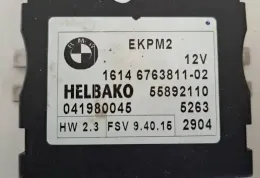 6763811 блок управления тнвд BMW 5 E60 E61 2005