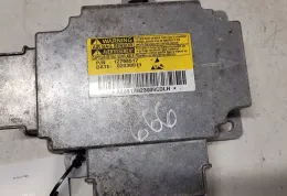 AS8517H23009CDLH блок управления AirBag (SRS) Saab 9-3 Ver1 2003
