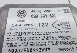 26000410C блок управления AirBag (SRS) Volkswagen Polo III 6N 6N2 6NF 2000