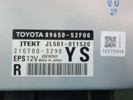 8965052F00 блок управления рулевой Toyota Vitz