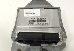 Блок управления 8G0907557B audi 80 b4 1.8 adr