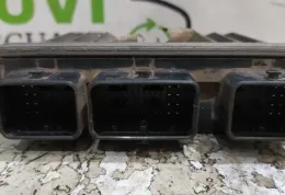 80833656BXG блок управления ECU Renault Kangoo I 2004