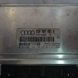 8D0907401H блок управління Audi A4 S4 B5 8D 1999 р.в.