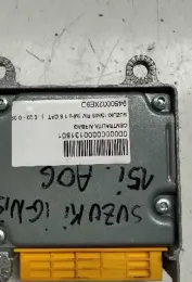 94S0002XE9D блок управління AirBag (SRS) Suzuki Ignis 2003