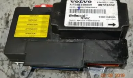 Блок управления AIR BAG Volvo S40 II 30724652