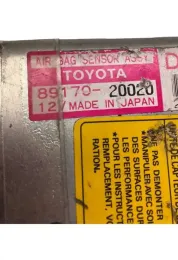 8917020020 блок управління AirBag (SRS) Toyota Celica T200 1997