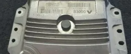 215842882B блок управления ECU Renault Scenic II - Grand scenic II 2003