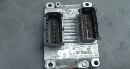 091151 блок управления ECU Opel Astra G 2000