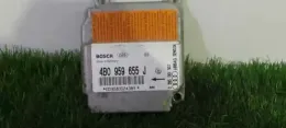 1427158 блок управления AirBag (SRS) Audi A6 S6 C5 4B 1997