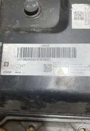 55577467 блок управління ECU Opel Astra J 2010