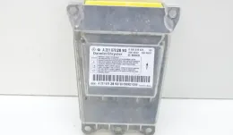 15525259 блок управління AirBag (SRS) Mercedes-Benz S W221 2011