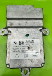 16B177000576 блок управления AirBag (SRS) BMW 7 G11 G12 2016