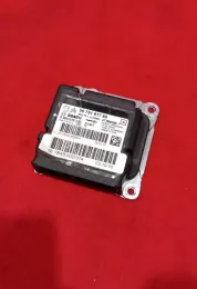 YBXB0025974 блок управління AirBag (SRS) Peugeot 3008 I 2010