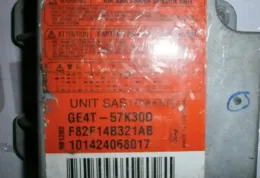 F82F14B3212AC блок управління AirBag (SRS) Mazda 626 1998