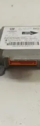 BDS0154589 блок управління AirBag (SRS) Opel Vectra B 2001