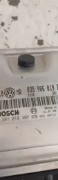 28SA4603 блок управления ECU Volkswagen PASSAT B5.5 2002