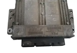 9637706180 блок управління ECU Peugeot 206 1999